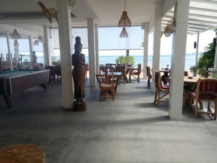 Resort für 10 Personen, mit Garten auf Koh Samui