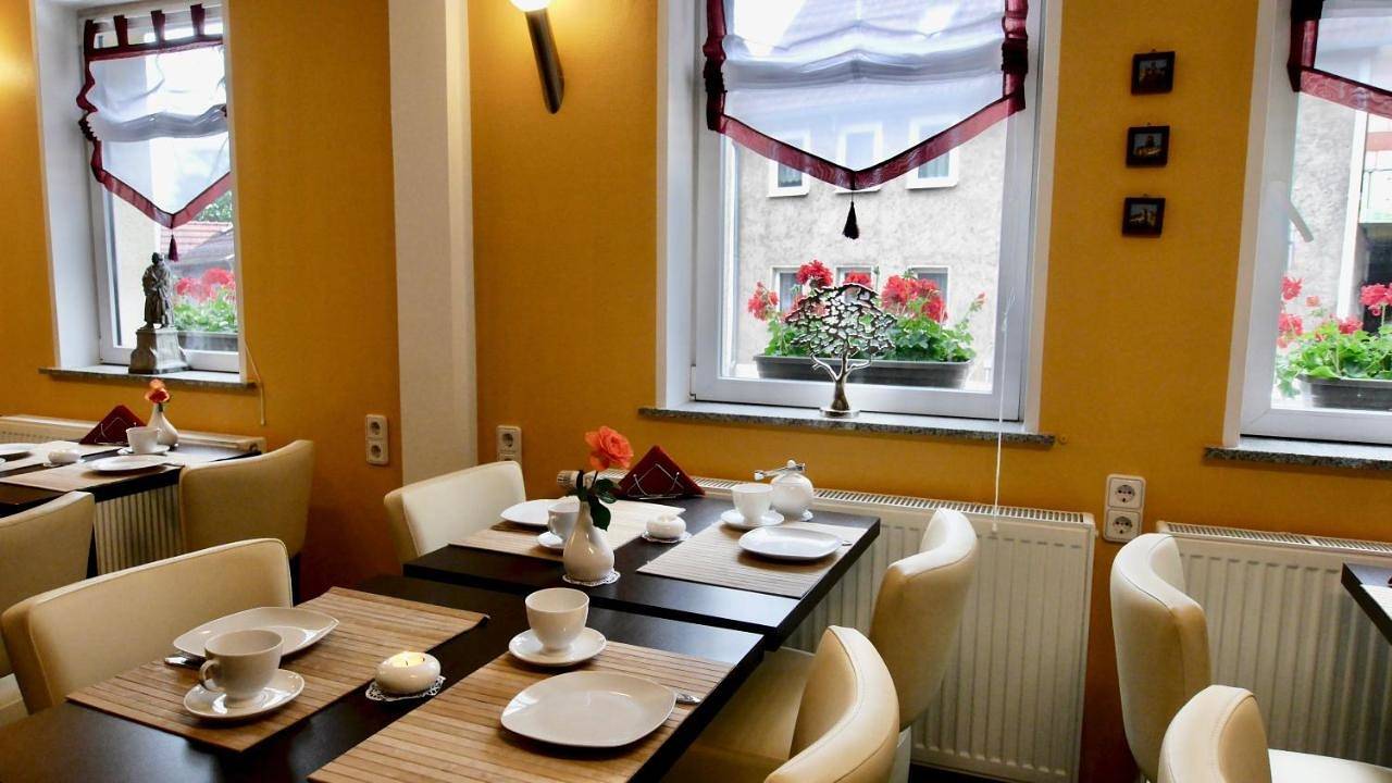 Double or Twin Room with Bathroom in Wartburg, Eisenach