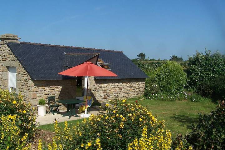 Location de vacances pour 2 personnes, avec jardin et terrasse à Ploudalmézeau - 3