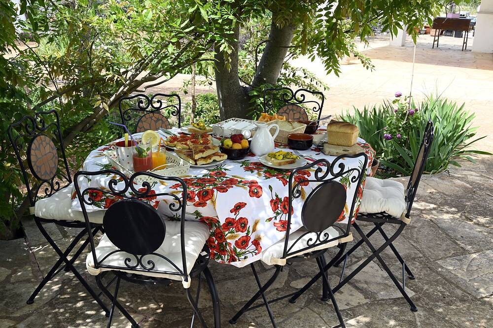 B&B Samira in Monopoli, Bari Provinz