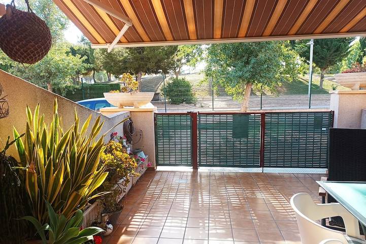 Ferienhaus für 6 Personen, mit Terrasse, mit Haustier - 1