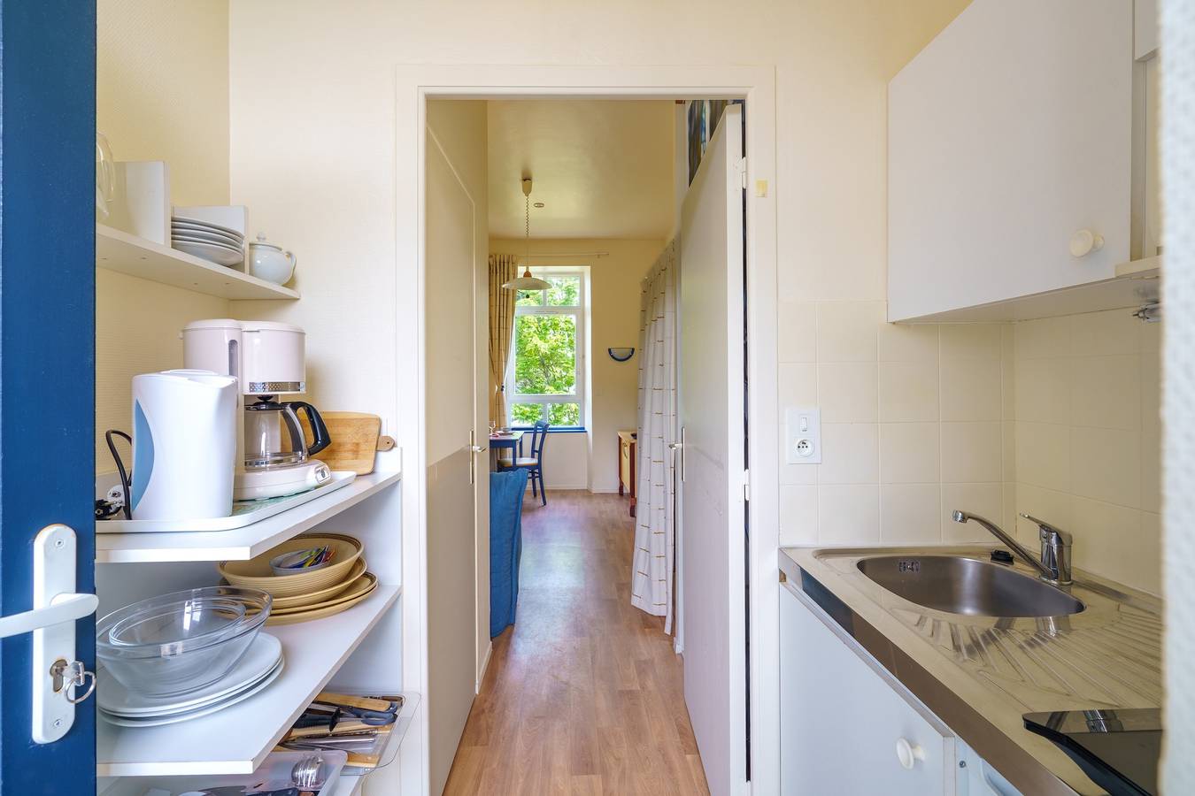 Apartamento entero, Kerna'Ys - Vue sur mer in Douarnenez, Region de Quimper