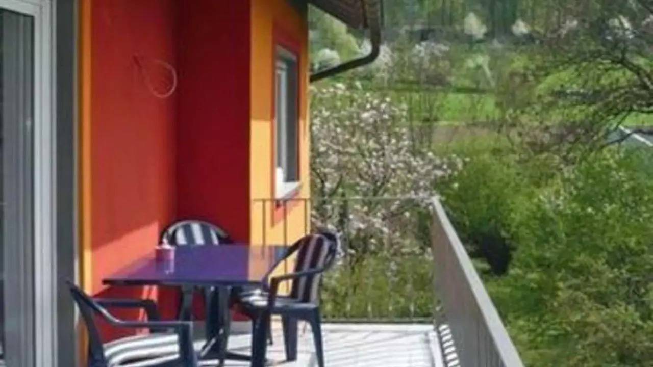 Ganze Ferienwohnung, Ferienwohnung für 6 Personen (95 m²) in Lautertal (Odenwald) in Lautertal, Bergstraße
