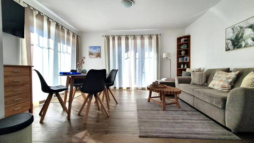 Strandhaus für 4 Personen, mit Terrasse und Garten, mit Haustier in Ahrenshoop - 3