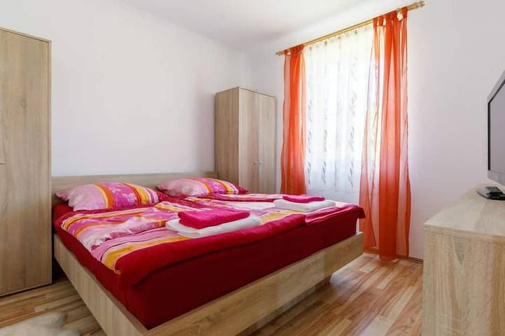 Ferienhaus Paola in Balatonszemes, Plattensee Südufer