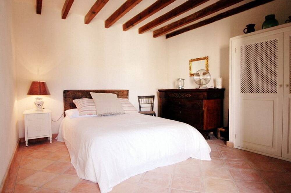Charmantes altes Dorfhaus an Mallorcas unberührter Westküste in Estellencs, Mallorca Westen