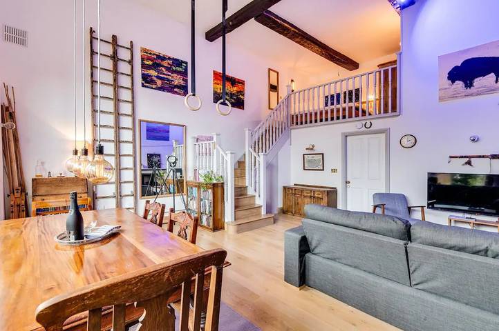 Apartment for 2 people in York