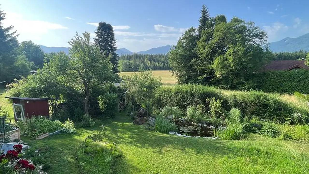 Ganze Ferienwohnung, Ferienwohnung für 6 Personen (80 m²) in Murnau am Staffelsee in Westried, Murnau am Staffelsee