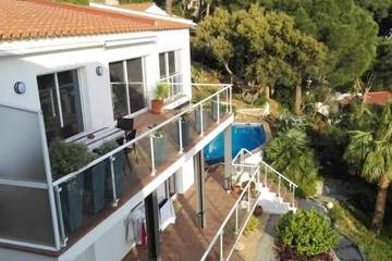 view of accommodation