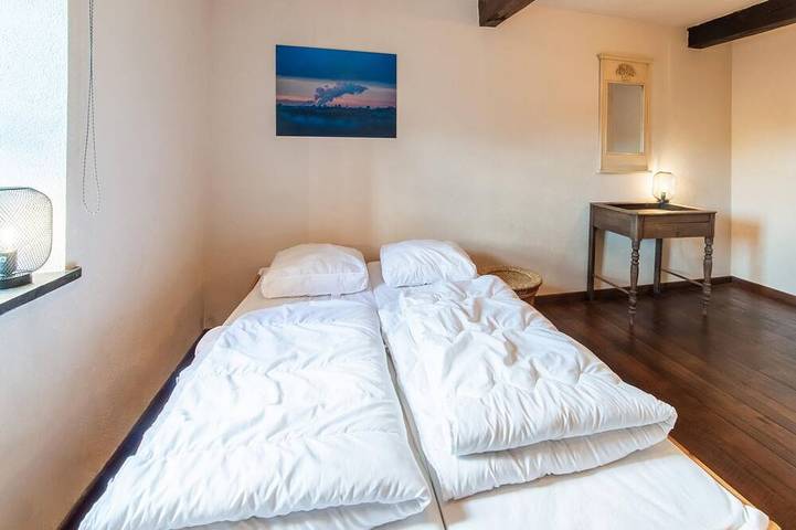 Location de vacances pour 27 personnes, avec jardin et sauna à Hotton - 3