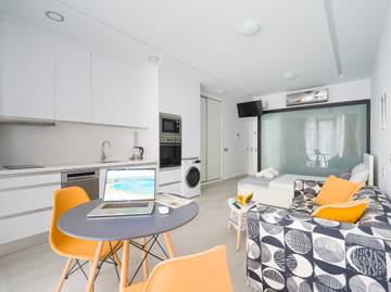 Studio for 2 People in Las Palmas de Gran Canaria, Canaries, Photo 2