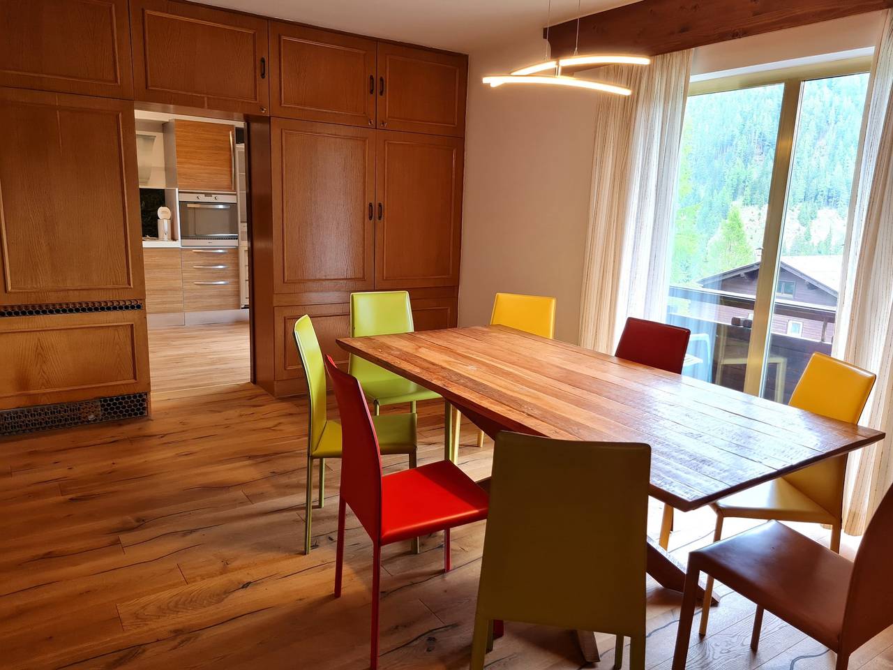 Geheel appartement, Prachtig appartement vlakbij de skipiste in Sankt Oswald (Bad Kleinkirchheim), Bad Kleinkirchheim