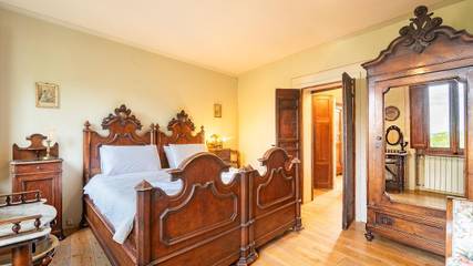 Villa per 6 Persone in Cortona, Provincia di Arezzo, Foto 3