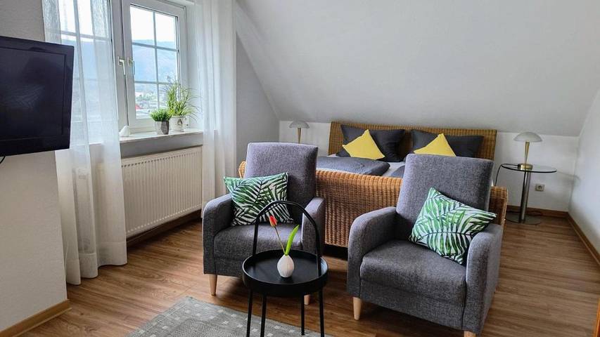Ferienwohnung für 2 Personen in Mehring - 4