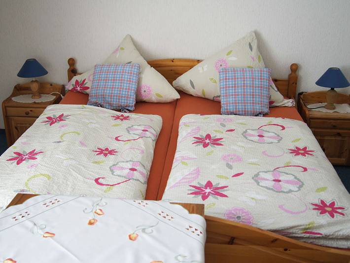 Hotel Dorfkrug Büsum Gmbh & Co. - Doppelzimmer mit Balkon oder Terrasse in Hafen Büsum, Büsum