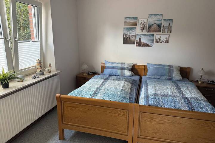 Ganze Wohnung, Ruhige Ferienwohnung sehr gut gelegen in Papenburg in Papenburg, Landkreis Emsland