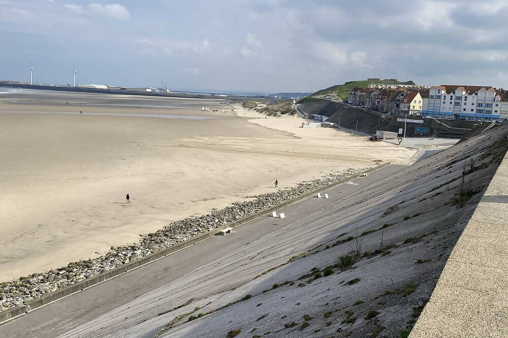Mobilhome 6personnes in Le Portel, Boulogne-sur-Mer region