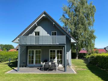 Ferienhaus für 6 Personen in Göhren-Lebbin, Fleesensee, Bild 3