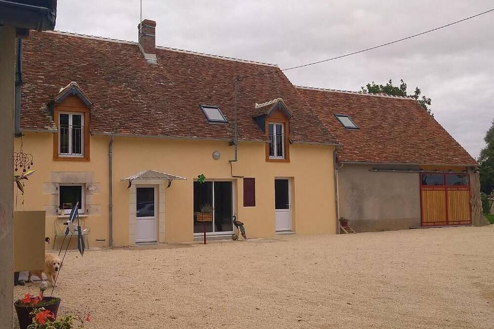 Photo : Maison de vacances