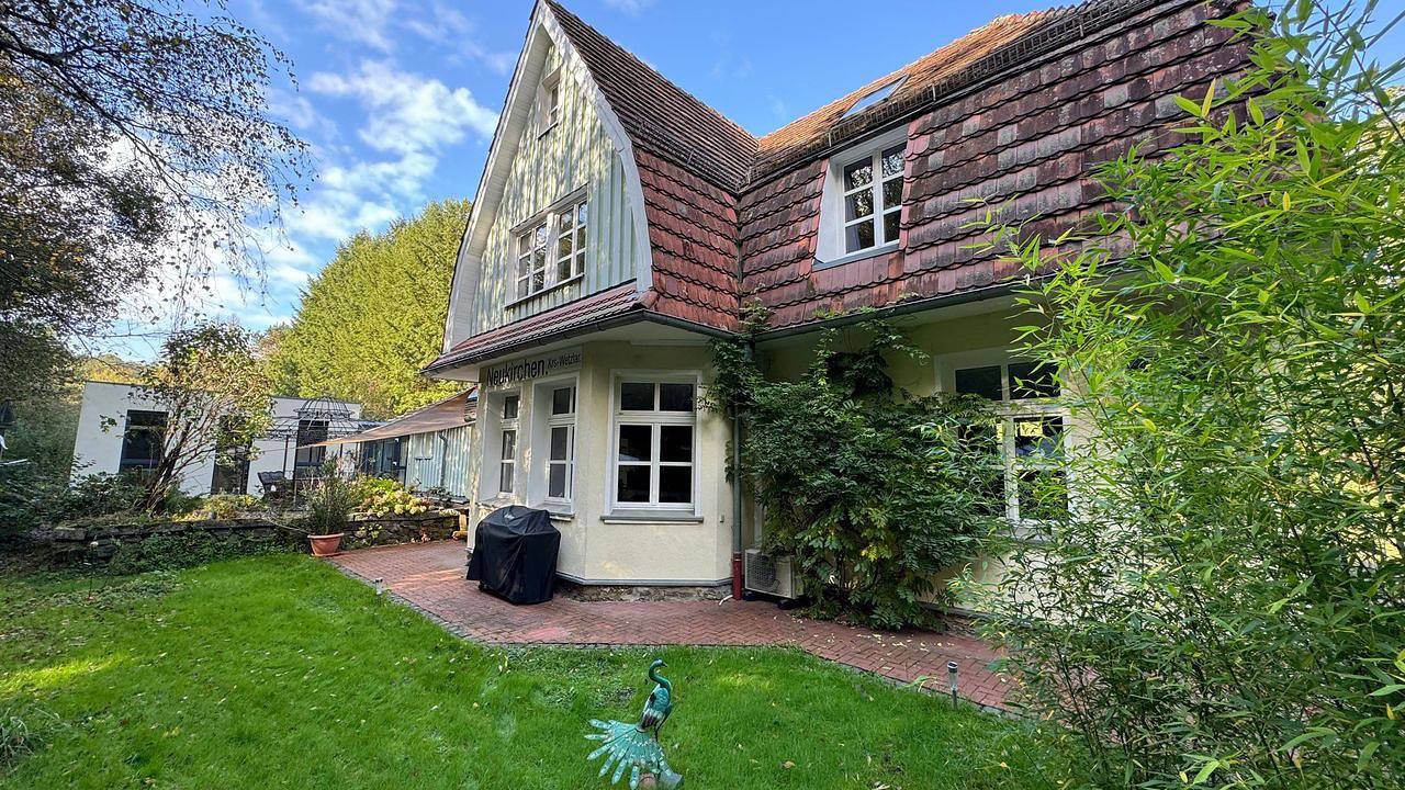 Ganze Ferienwohnung, Ferienwohnung für 4 Personen (200 m²) in Braunfels in Braunfels, Lahn-Dill-Kreis