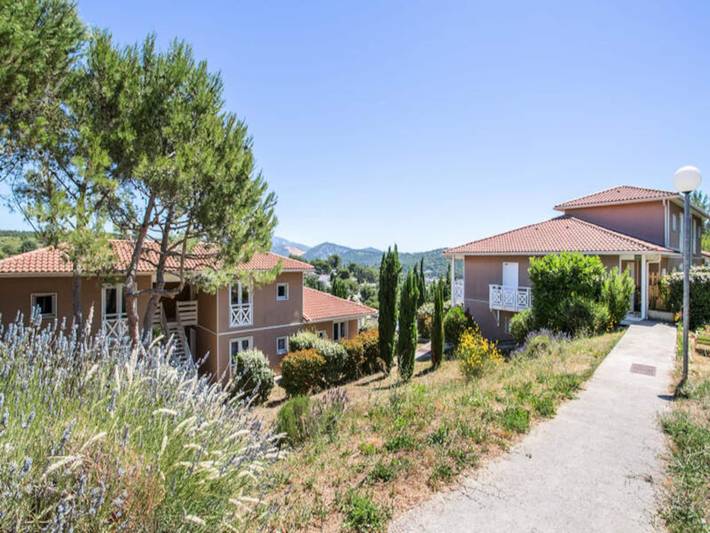Appartement de vacances pour 4 personnes, avec piscine, adapté aux familles
