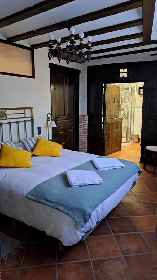 Casa rural para 5 personas en Horche - 4