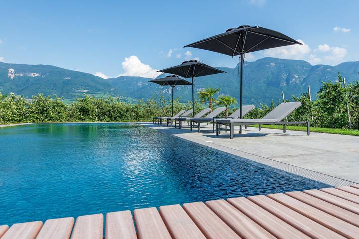 Holiday apartment for 2 people, with garden - 1