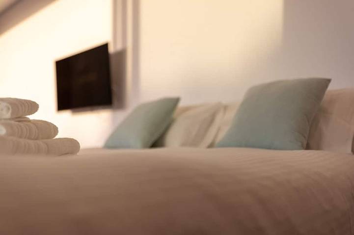 Appartement entier, Lajares Luxury Villa Minimalista con Estudio y Vistas Panorámicas a los Volcanes in Lajares, La Oliva