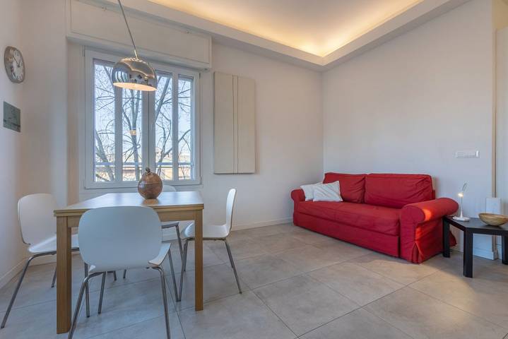 Apartamento de vacaciones para 2 personas, con balcón/terraza - 1
