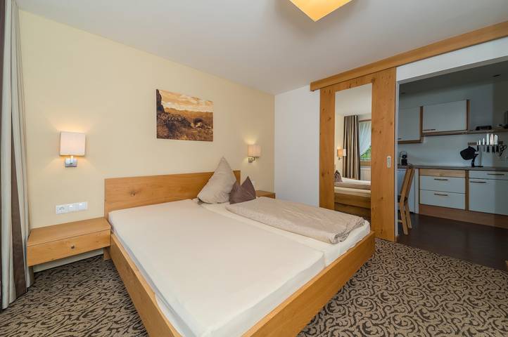 Ganze Ferienwohnung, Haus Gant Wohnung 3 in Sankt Gallenkirch, Verwall