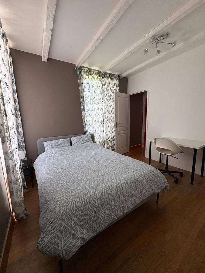 Apartamento de vacaciones para 3 personas - 1
