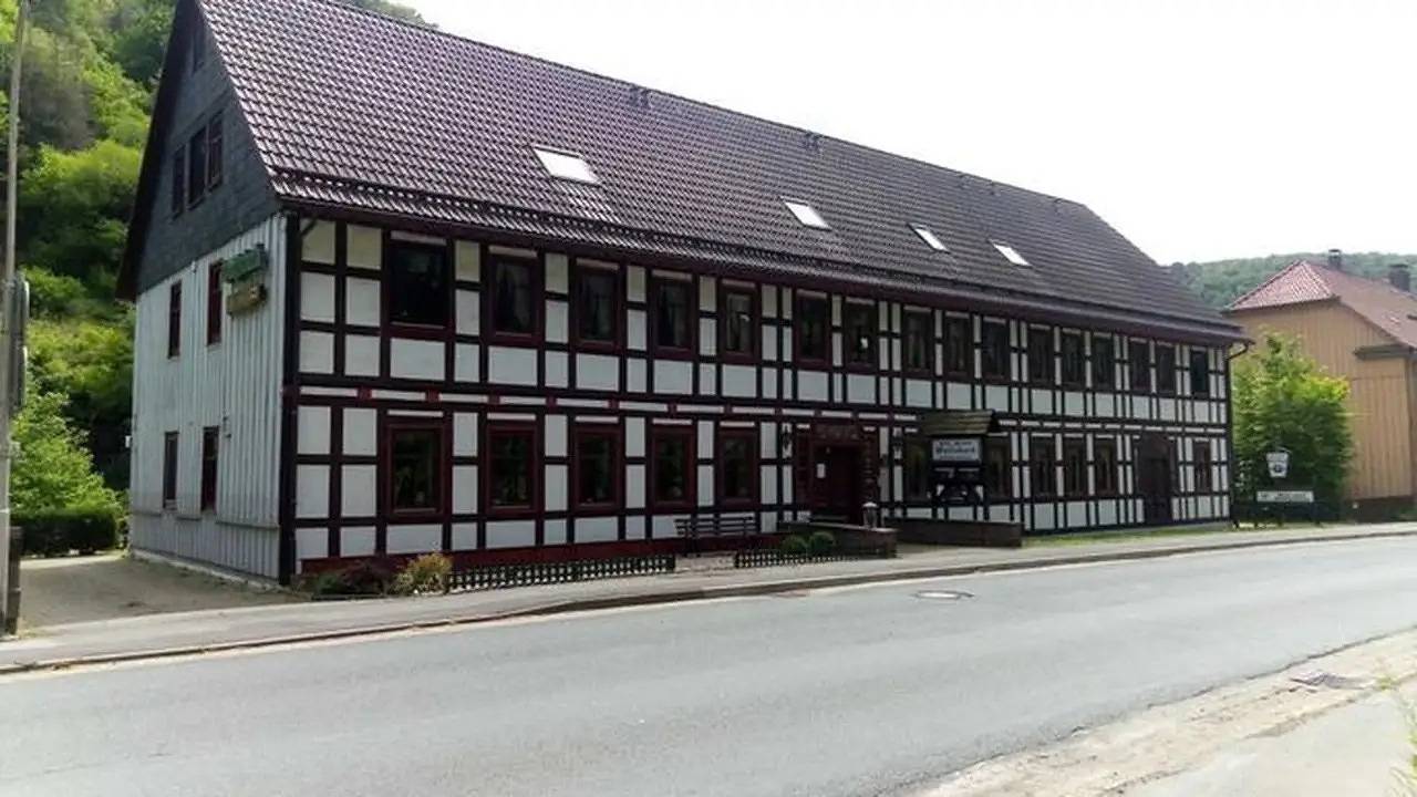 Ganze Ferienwohnung, Ferienwohnung für 6 Personen (85 m²) in Walkenried in Zorge, Harzvorland