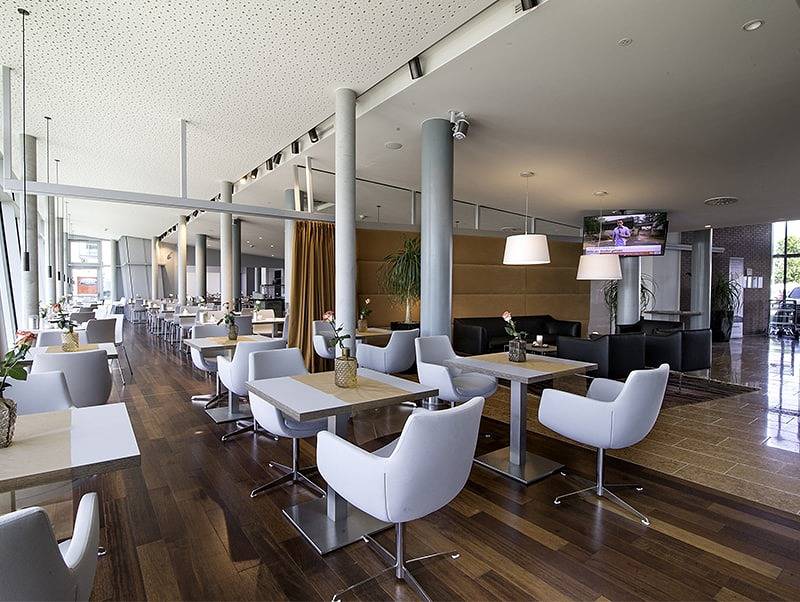 Nordsee Hotel Bremerhaven Fischereihafen - Doppelzimmer Standard / auch als Zimmer zur Alleinbenutzung möglich in Bremerhaven, Südliches Cuxland