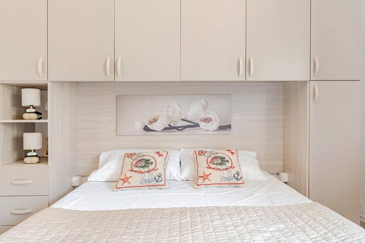 Ferienwohnung für 7 Personen, mit Ausblick und Garten, mit Haustier - 1