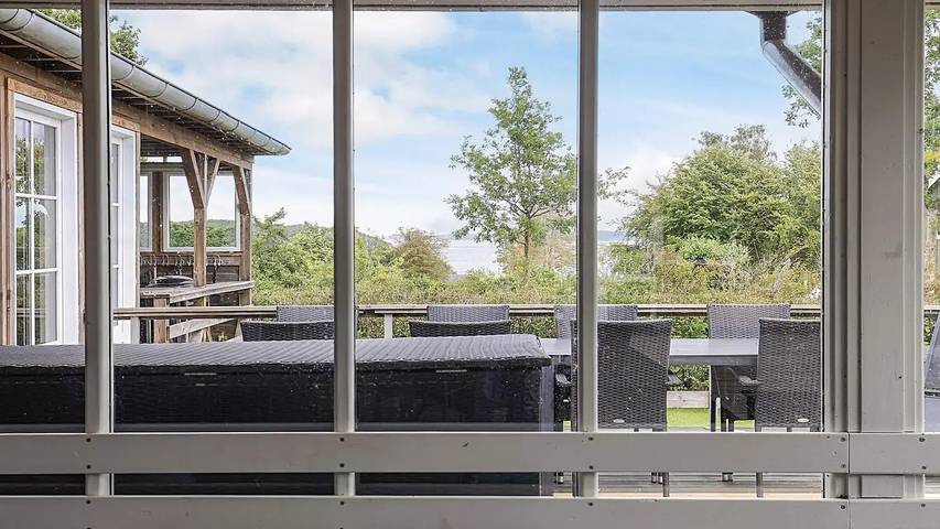 Ferienhaus für 18 Personen, mit Sauna und Whirlpool sowie Terrasse in Astrup Vig - 3