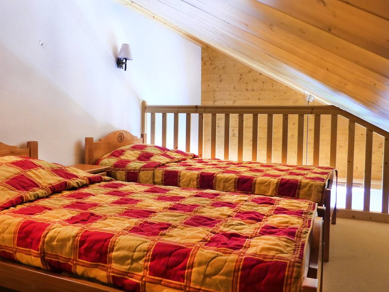Apartamento entero, Encantador apartamento Méribel, sur, 6 pers, wifi in Méribel-Mottaret, Les Allues
