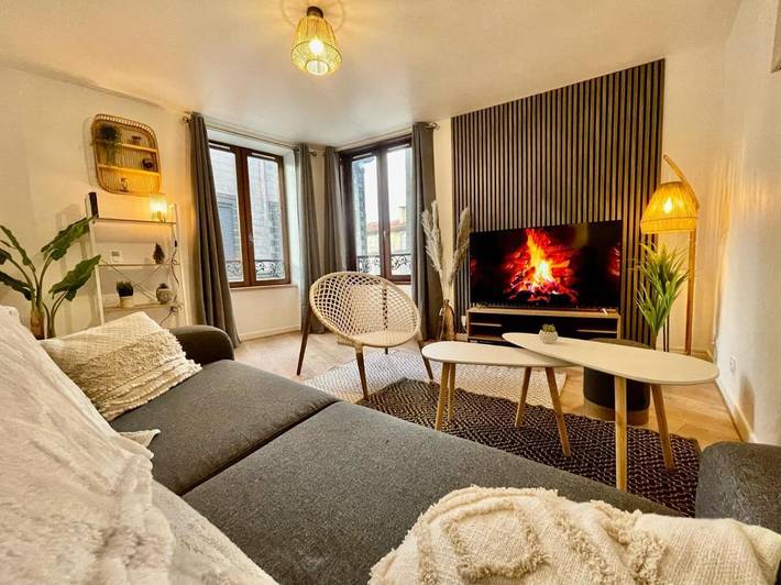 Apartamento de vacaciones para 8 personas - 1