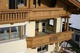 Ganze Ferienwohnung, Appartement Maria in Tuxer Alpen, Kaltenbach