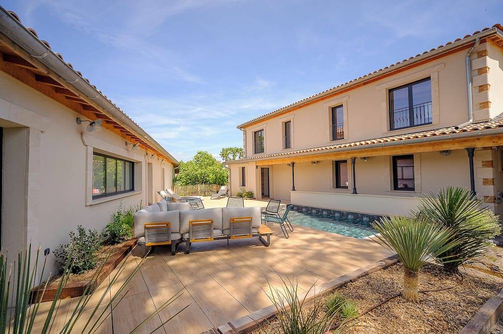 Photo : Maison de vacances