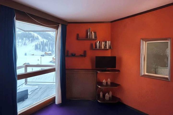 Apartment for 4 people in Breuil