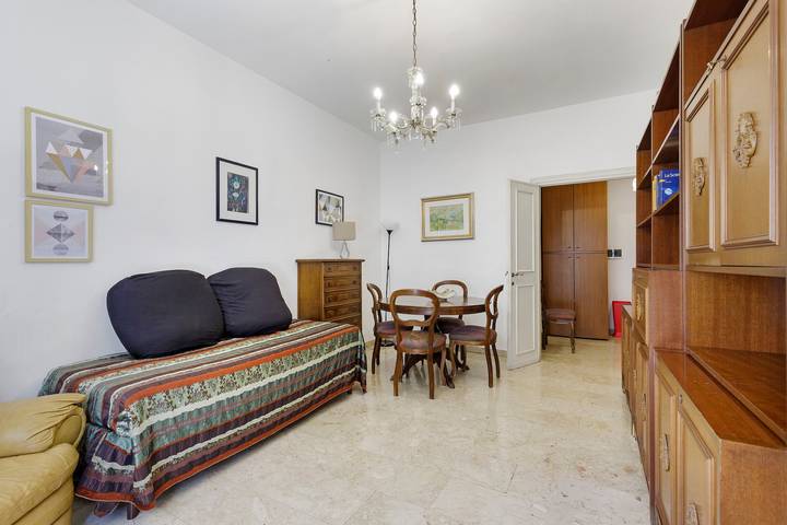 Casa de férias para 5 pessoas, com varanda em Roma