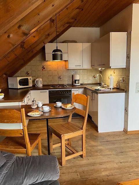 Ferienwohnung für 2 Personen, mit Terrasse in Olsberg - 3