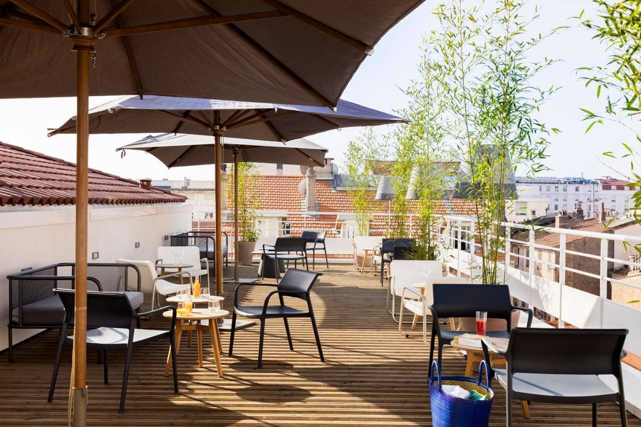 Okko Hotels Cannes Centre in Cannes, Côte méditerranéenne (France)