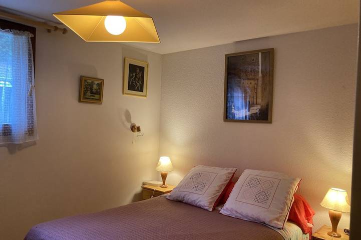 Gîte pour 5 personnes, avec balcon à Vallouise - 2