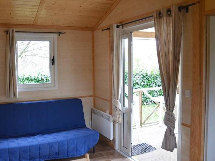 Chalet pour 6 personnes dans Haute-Vienne - 3