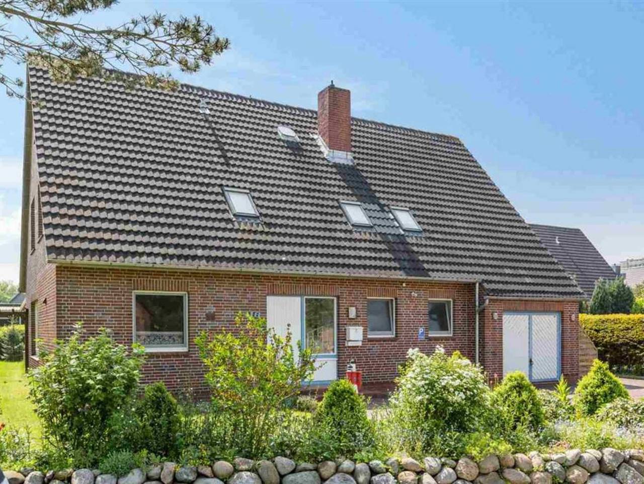 Ganze Ferienwohnung, Wohnung Og links (Id 245) - Wohnung Og links (Id 245) in St. Peter-Bad, St. Peter-Ording