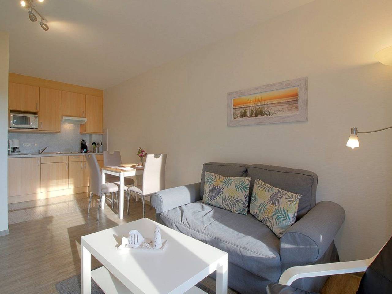 Ganze Ferienwohnung, Fewo 07 - Haus Amrum - Fewo 07 - Haus Amrum in Dorum-Neufeld, Samtgemeinde Land Wursten