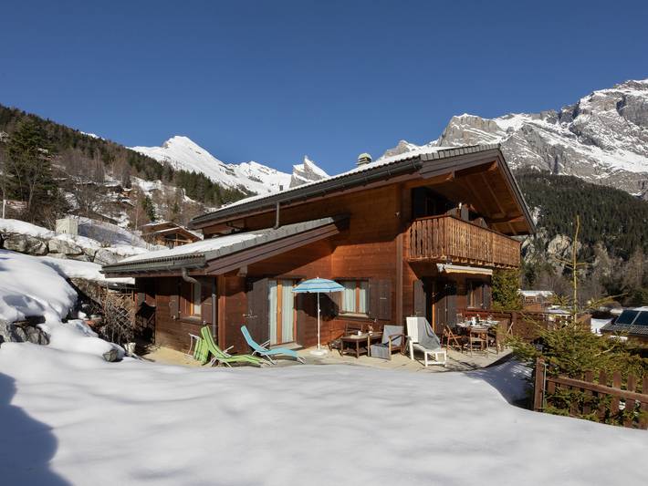 Ferienhaus für 8 Personen, mit Terrasse, mit Haustier
