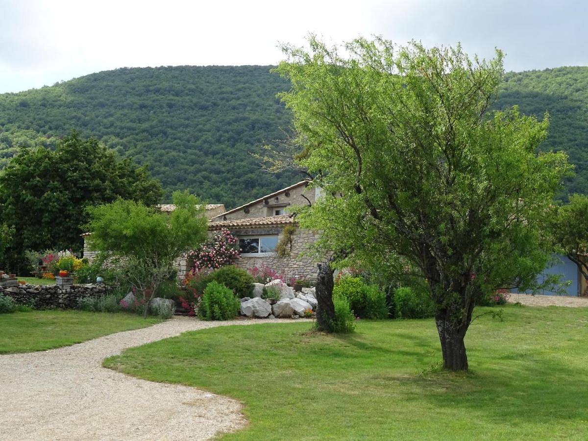 Gîte Le Moulin in La Rochegiron, Région de Forcalquier