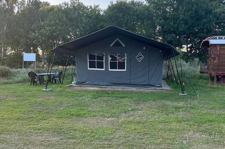 Ferienwohnung für 4 Personen, mit Garten - 1